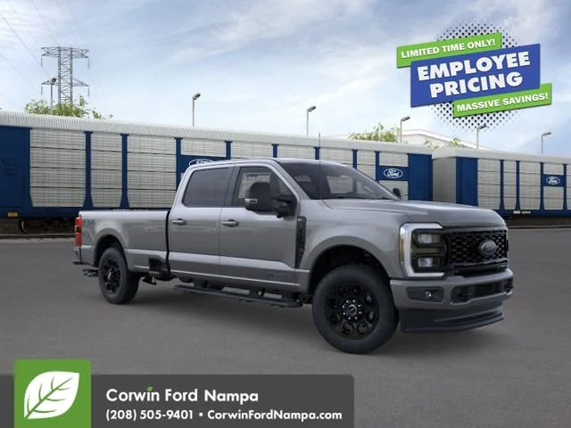 2026 Ford F-250 XLT 4x4 Crew Cab 8' Box's photo