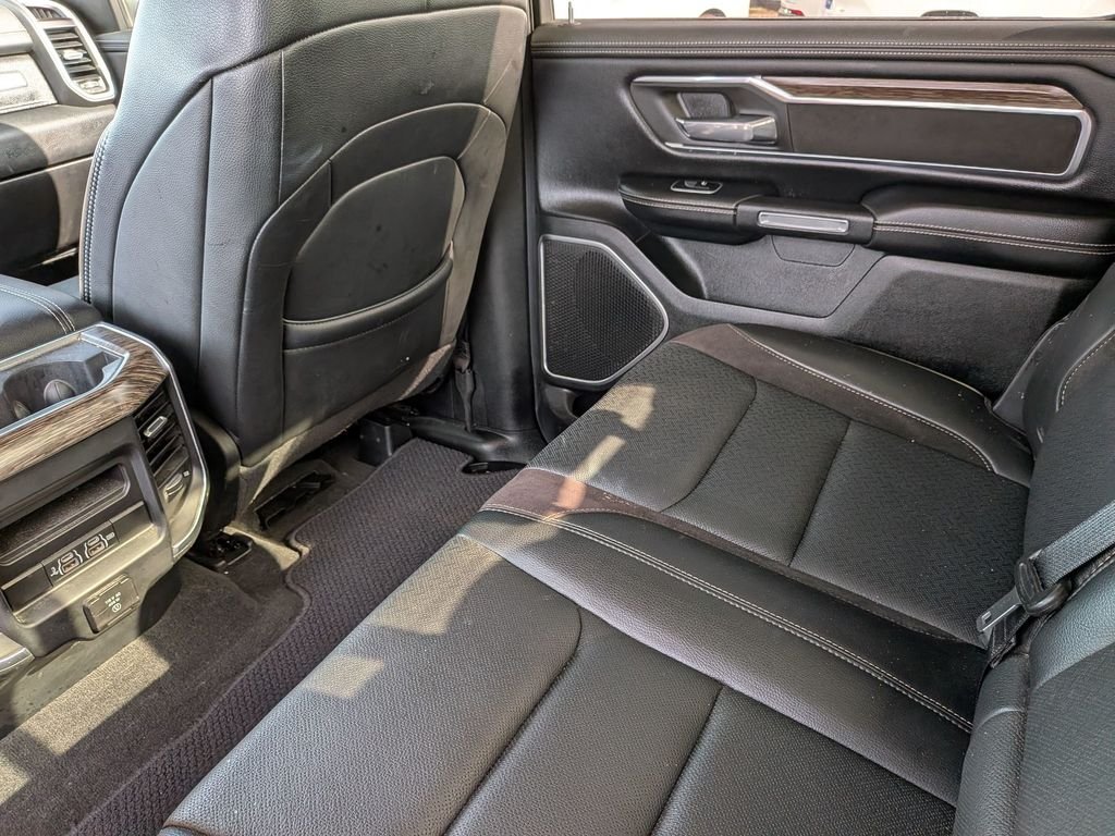 Used 2020 White Ram Laramie image 34