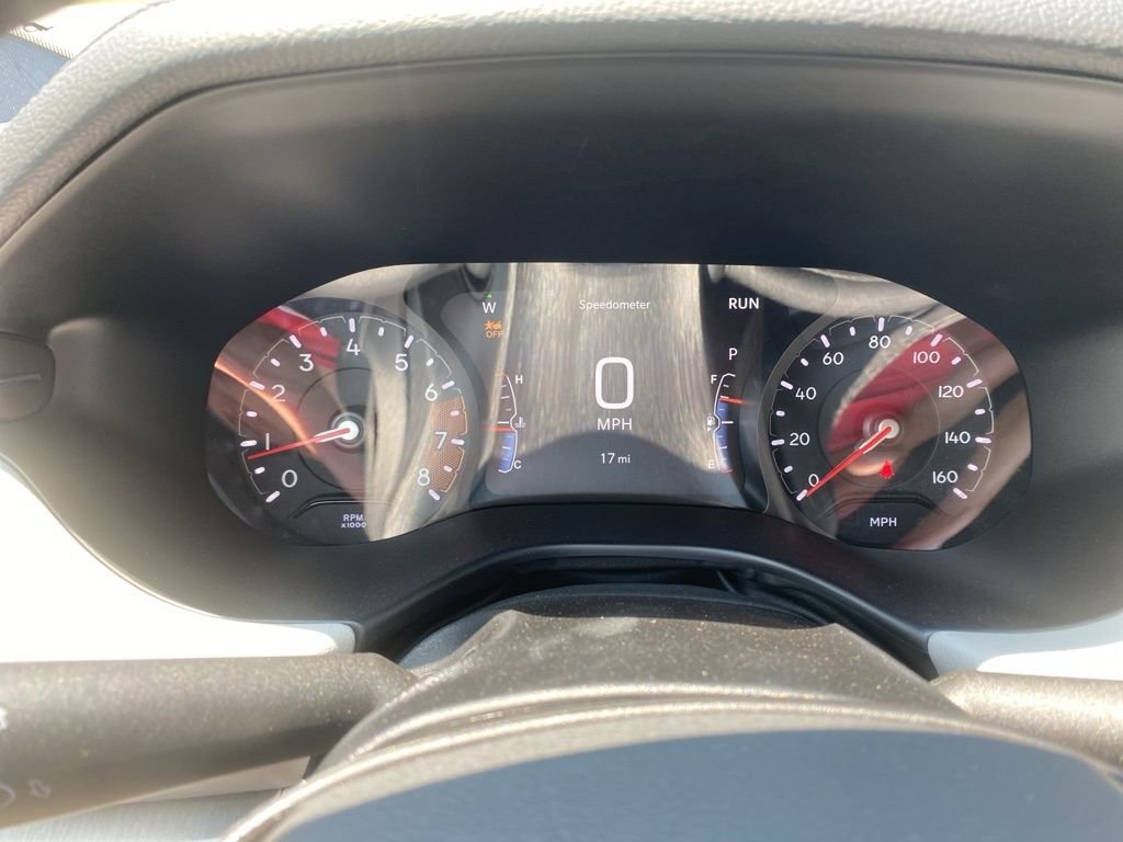 2025 Jeep Compass Limited - Photo 19