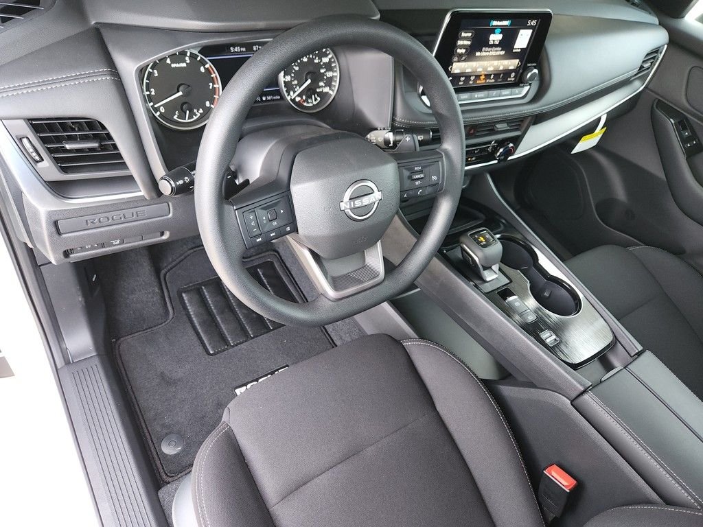 2026 Nissan Rogue S - Photo 7
