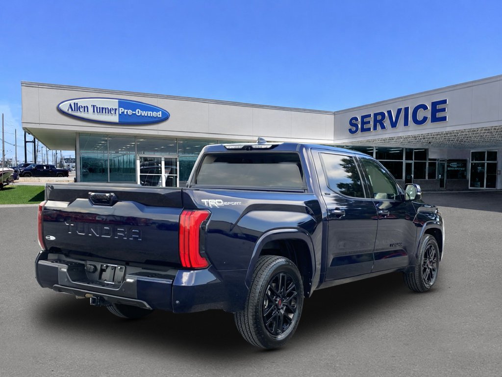 Used 2023 Blueprint Toyota SR5 image 8