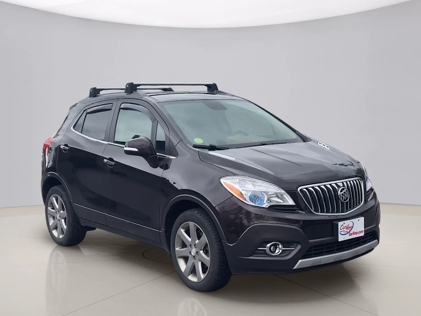 Used 2014 Brown Buick LEATHER image 7