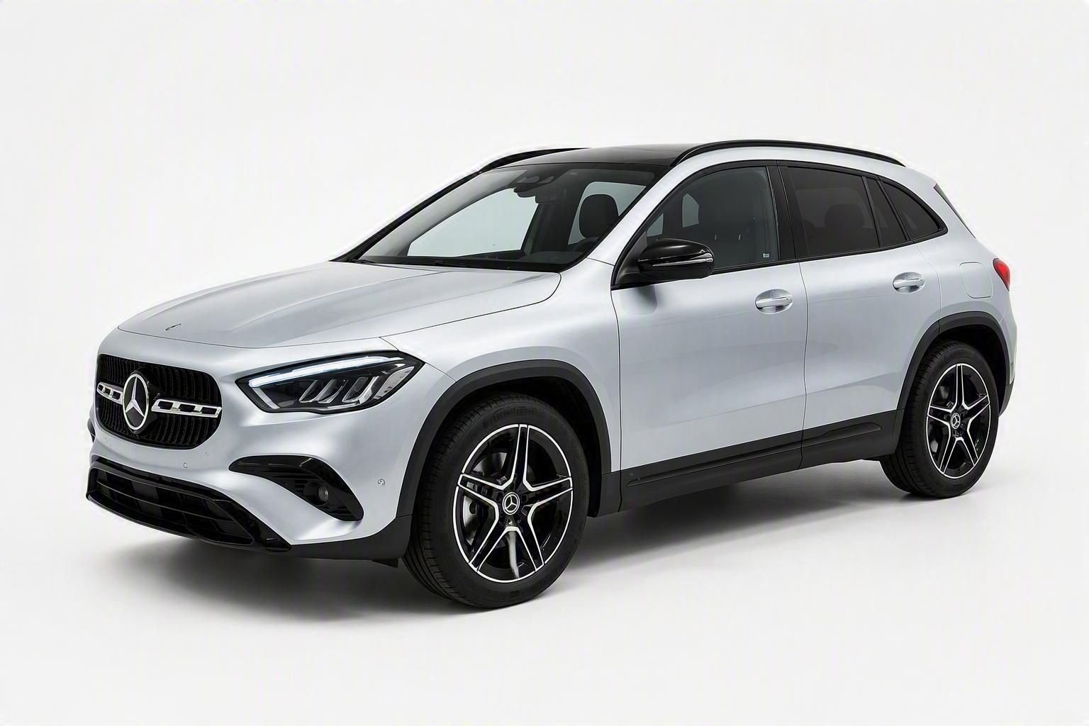2026 Mercedes-Benz GLA