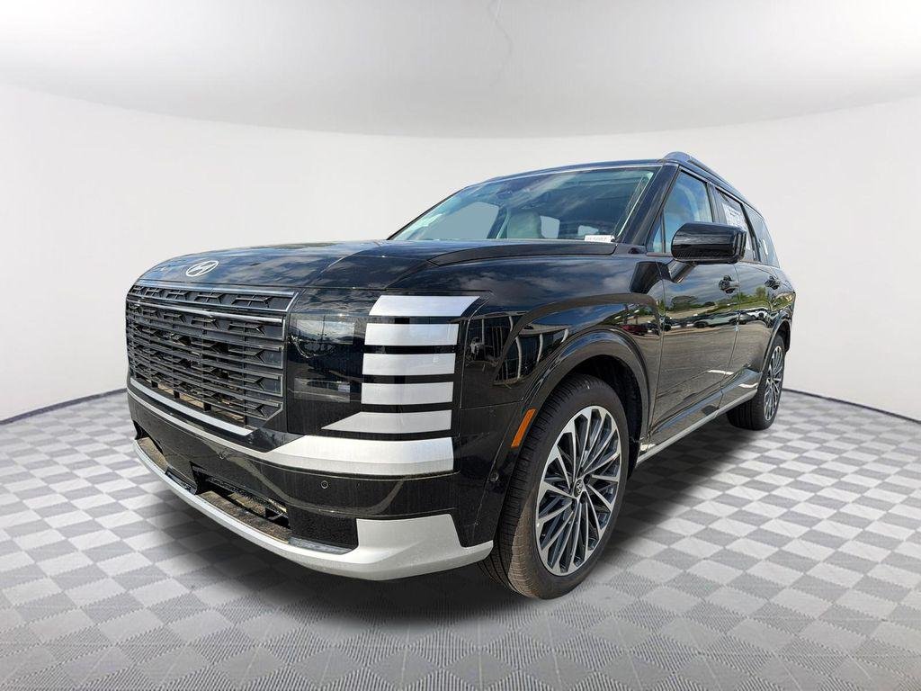 2026 Hyundai Palisade