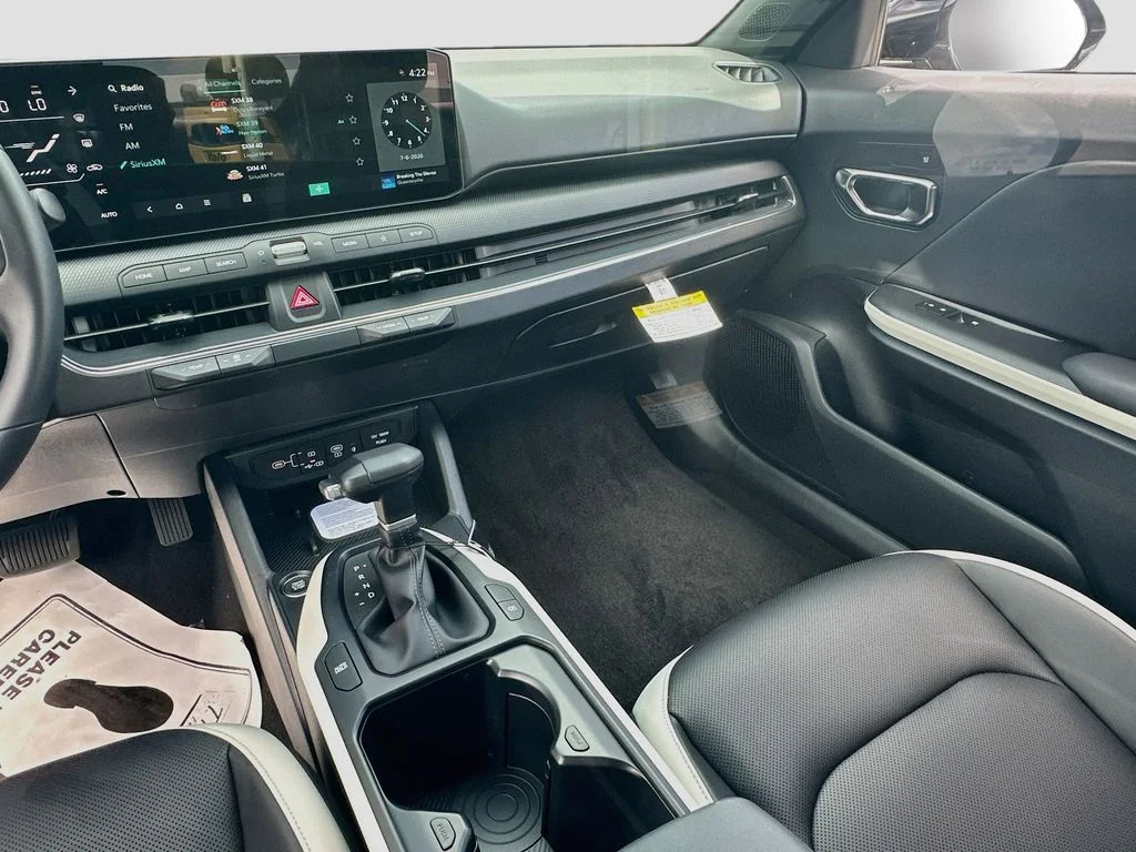 New 2026 Interstellar Gray Kia GT-Line image 23