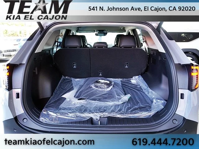 New 2026 Gray Kia EX image 16