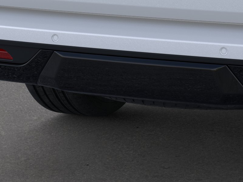 New 2026 Star White Metallic Tri-Coat Ford Platinum® image 23