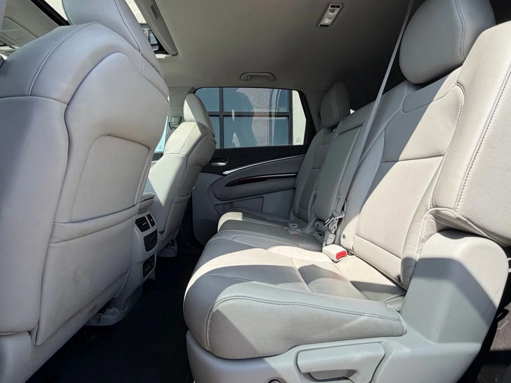 Used 2018 Gray Acura 3.5L image 9
