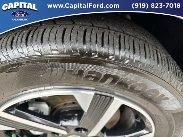 Used 2025 Black Nissan SV image 14