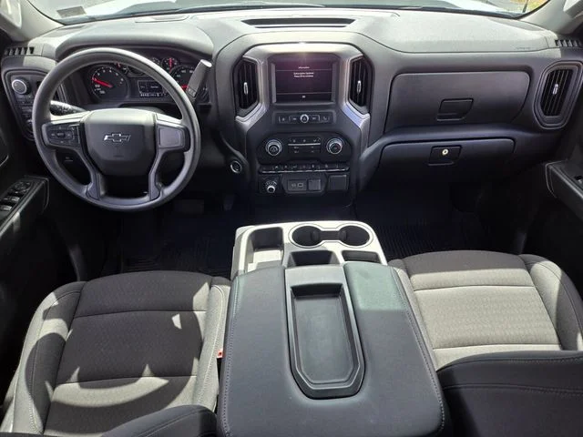 Used 2025 White Chevrolet Custom Trail Boss image 14