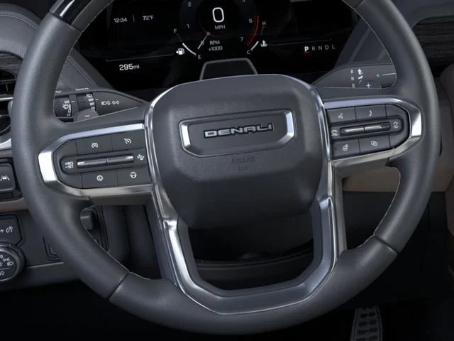 New 2026 Glacier White Tricoat GMC Denali Ultimate image 19