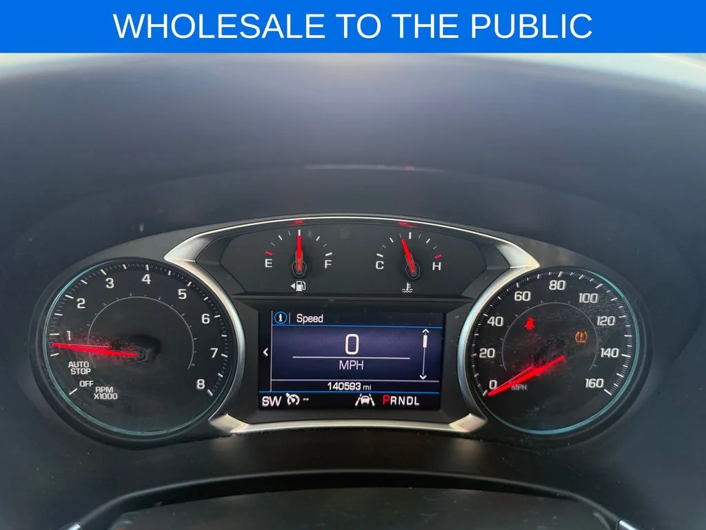 Used 2020 Silver Chevrolet LT image 15