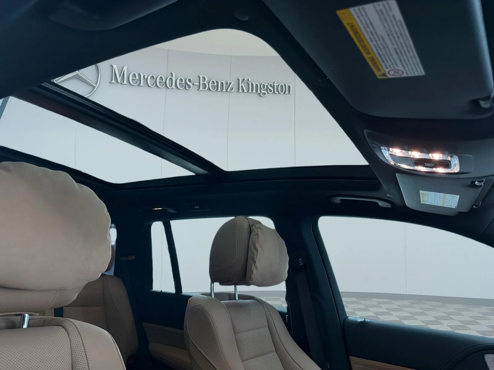 New 2026 Green Mercedes-Benz GLS 450 4MATIC SUV image 36