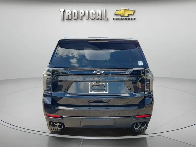 New 2026 Black Chevrolet Z71 image 4