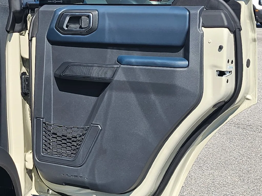 New 2026 Desert Sand Ford Heritage Edition image 34