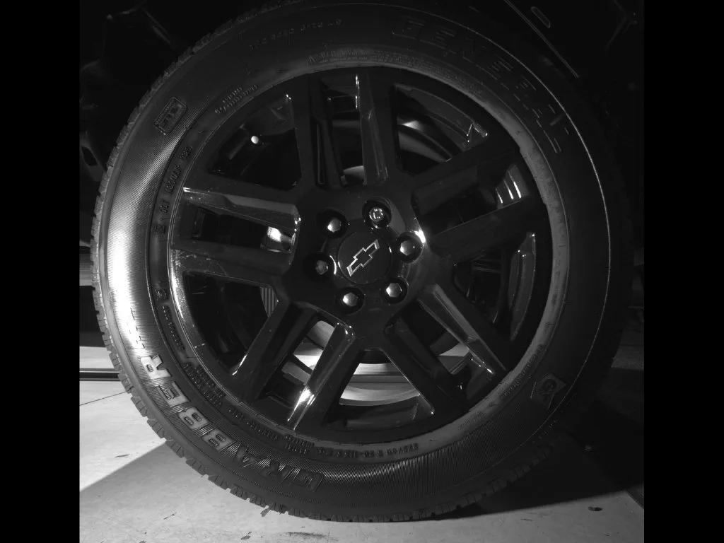 New 2026 Black Chevrolet RST image 14