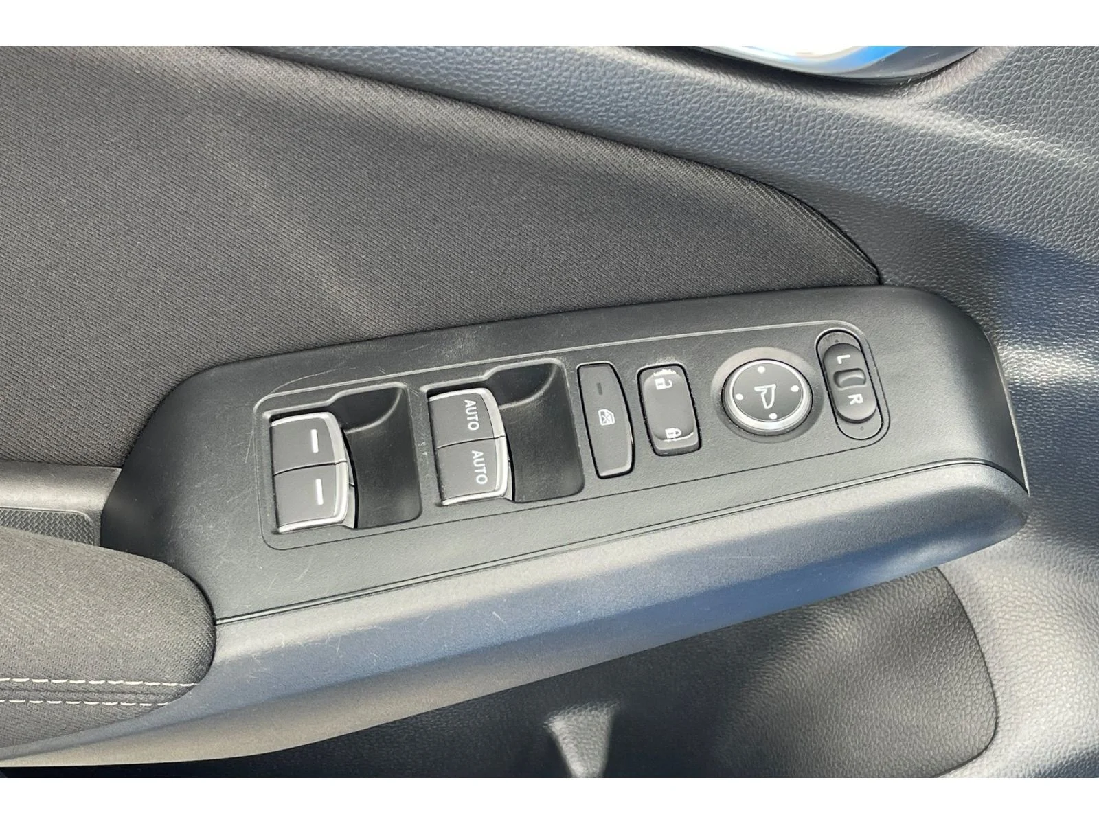 Used 2024 Boost Blue Pearl Honda Sport image 12