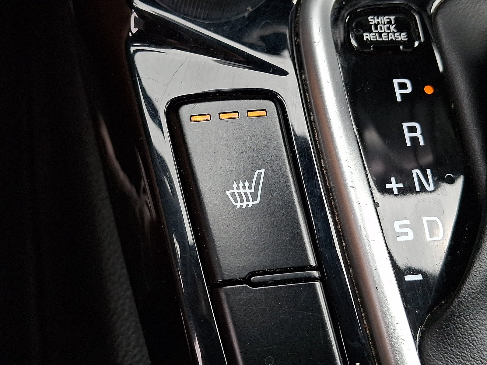 Used 2021 Neptune Blue - B3A Kia SX Turbo image 25