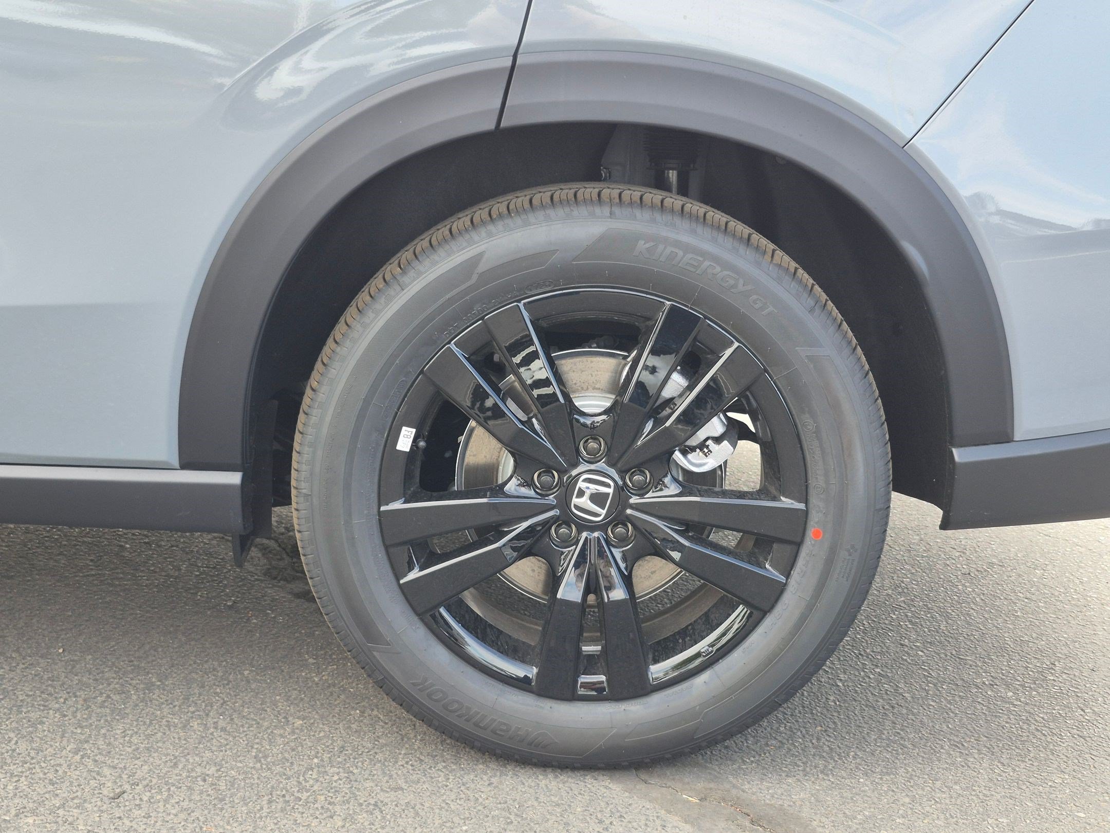 New 2027 Urban Gray Pearl Honda Sport image 25