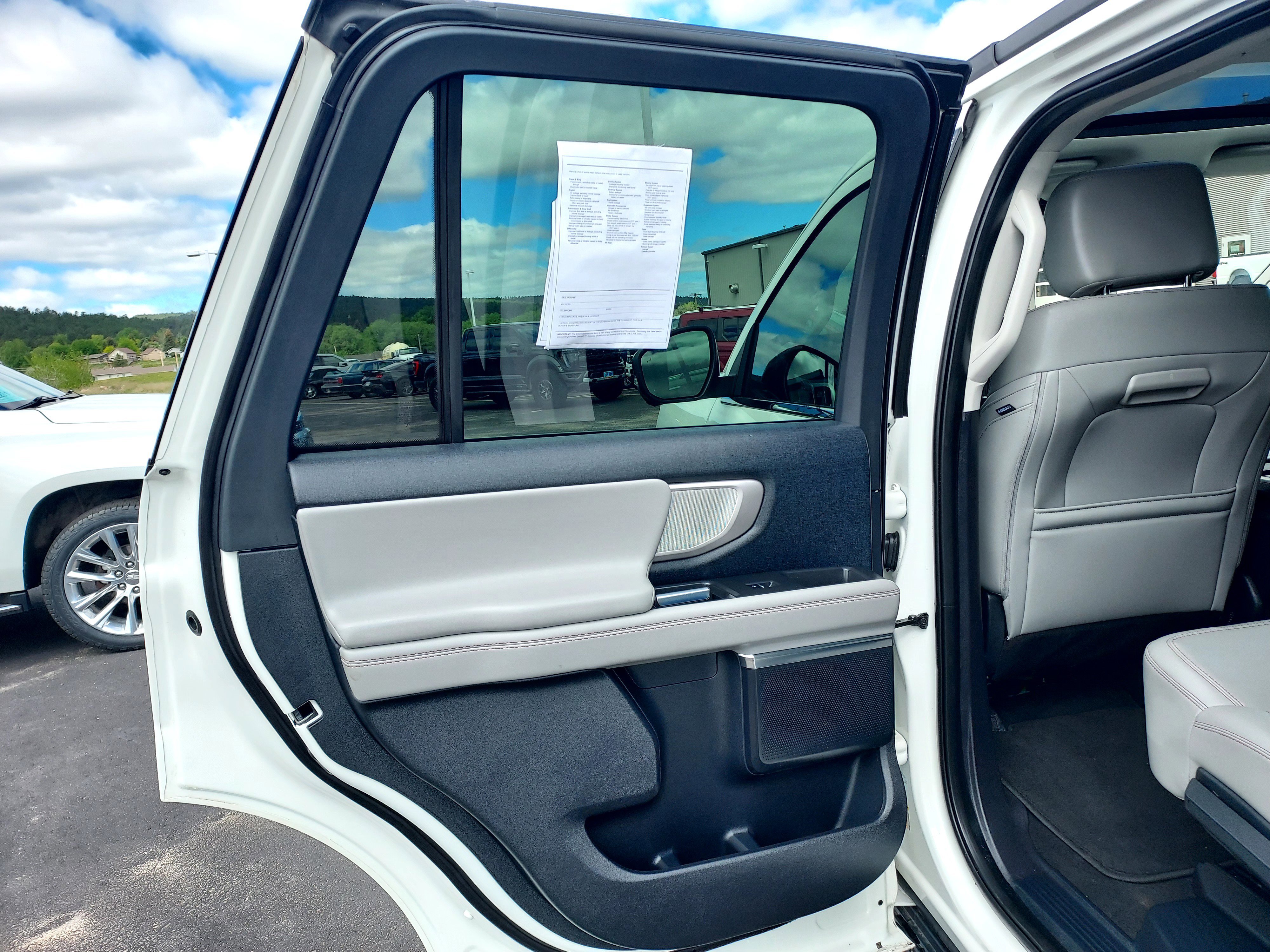 Used 2025 White Ford Active image 16