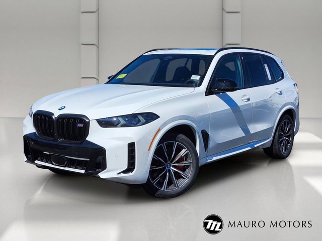 2026 BMW X5 M60i