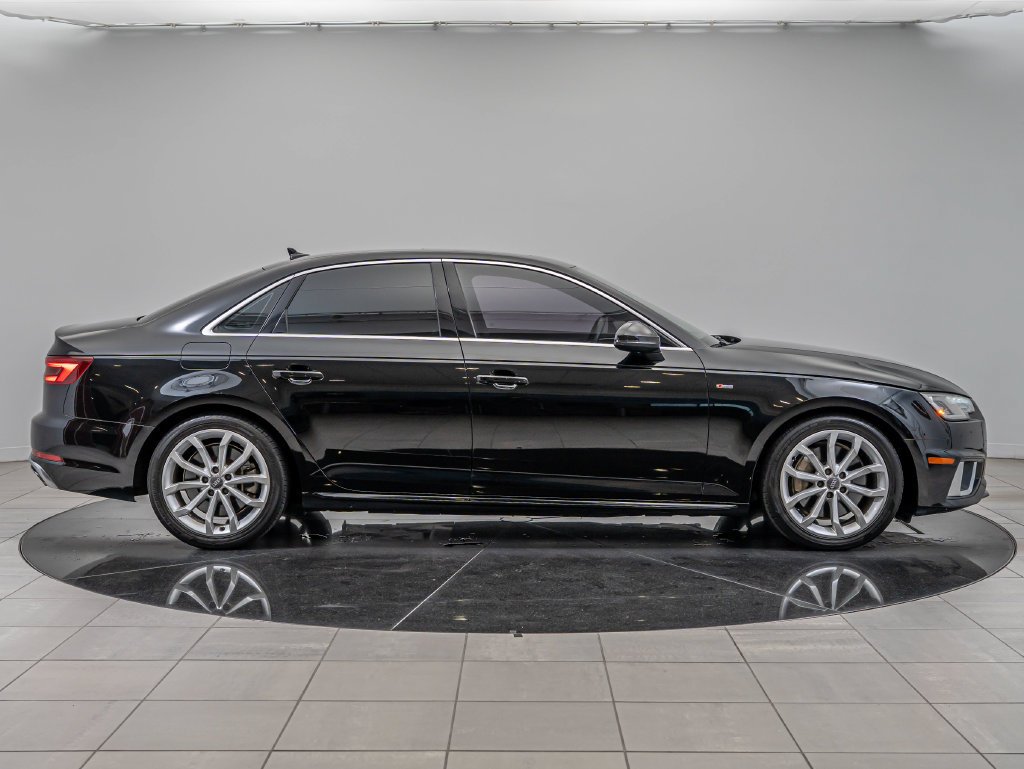Used 2019 Brilliant Black Audi 2.0T Premium image 11