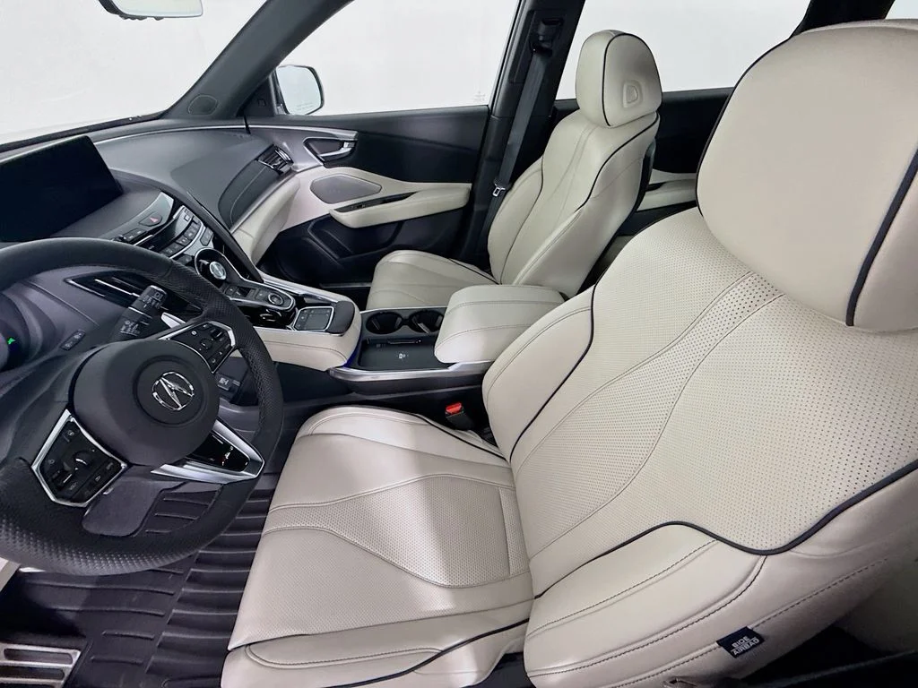 New 2026 Majestic Black Pearl Acura A-Spec Advance Package image 5