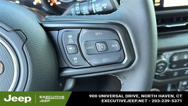 2026 Jeep Wrangler 4-Door Willys - Photo 12