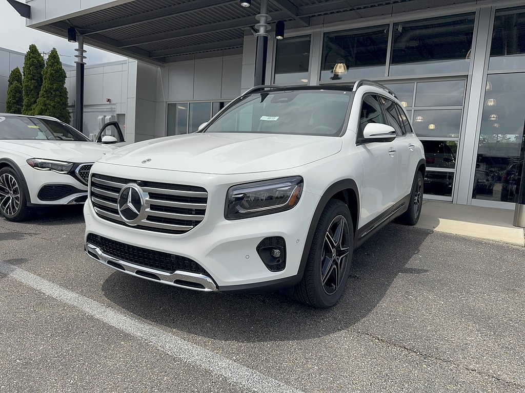 2026 Mercedes-Benz GLB