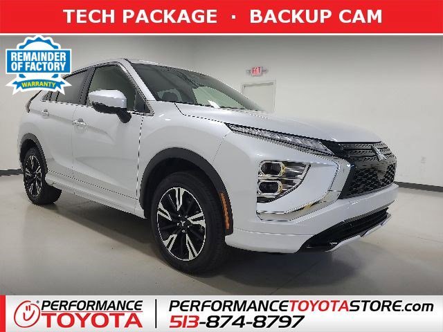 2024 Mitsubishi Eclipse Cross SEL S-AWC's photo