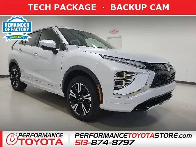 2024 Mitsubishi Eclipse Cross SEL S-AWC's photo
