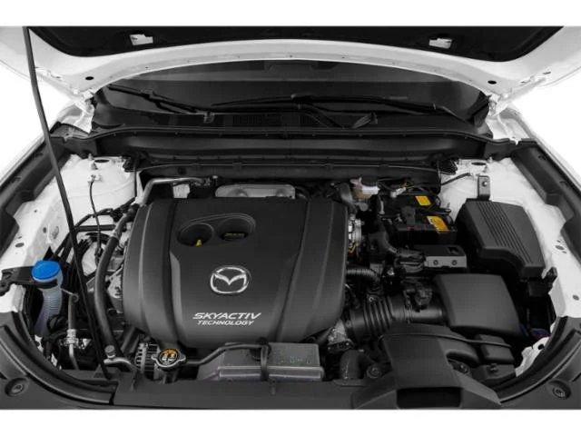 Used 2020 Black Mazda Sport image 15