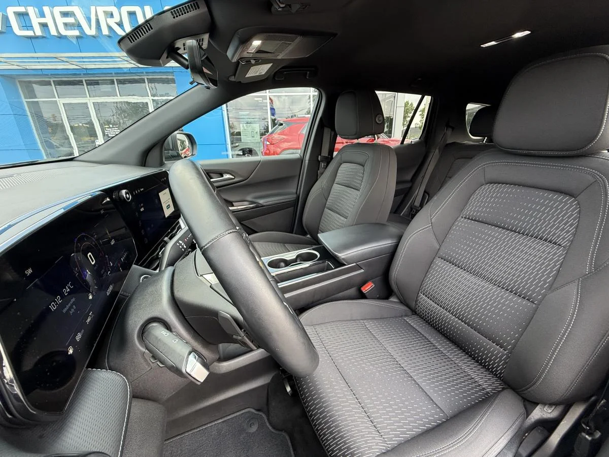 Certified Used 2025 Grey Chevrolet Awd Lt image 15