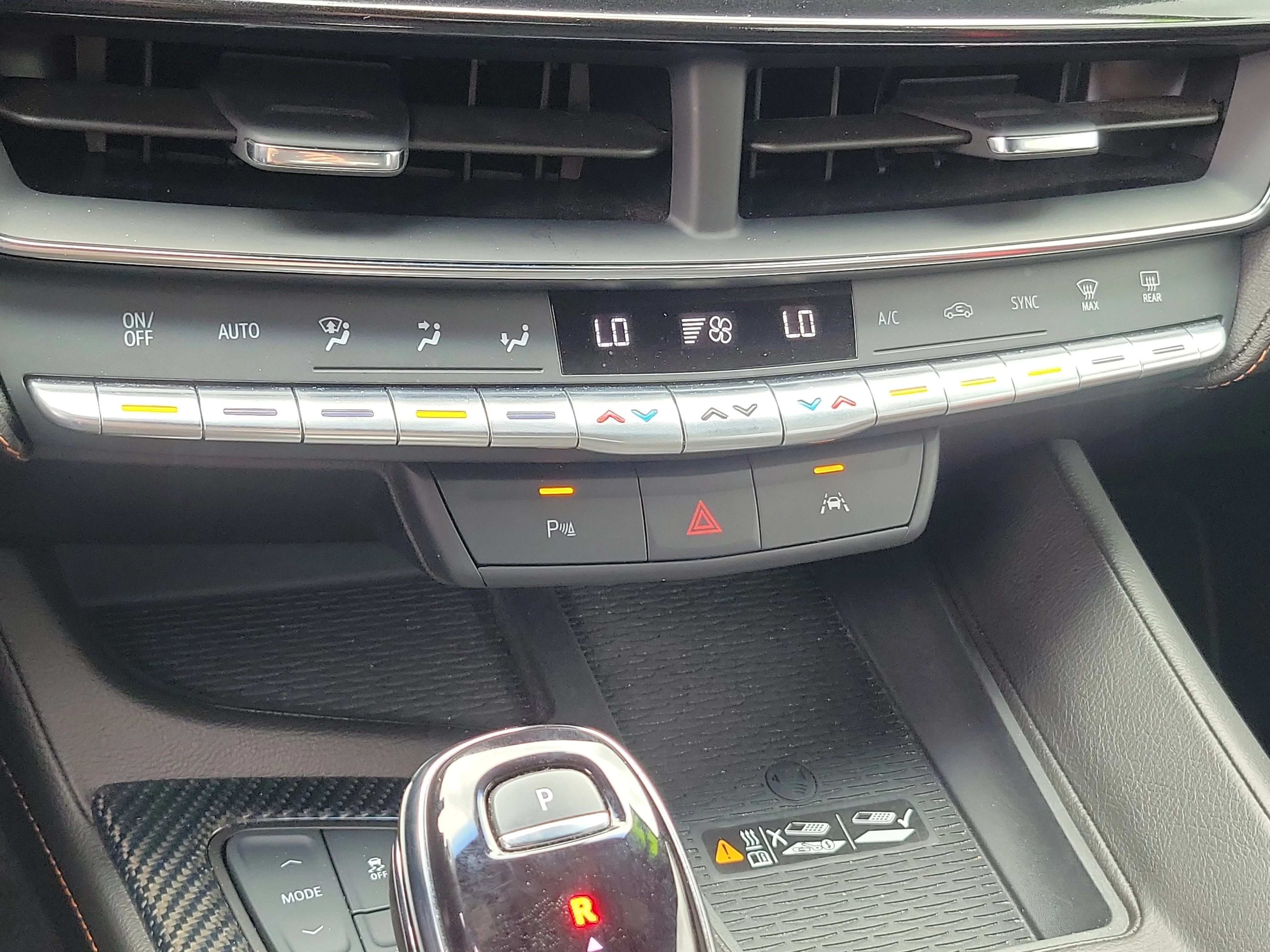 Used 2024 Black Cadillac V-Series image 29