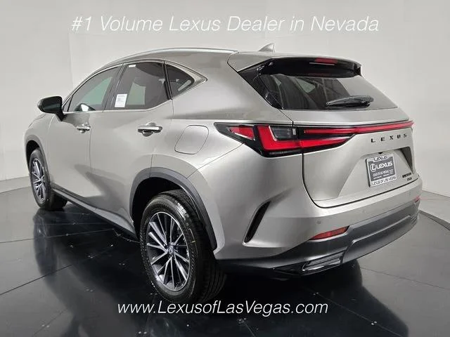 New 2026 Atomic Silver Lexus PREMIUM image 13