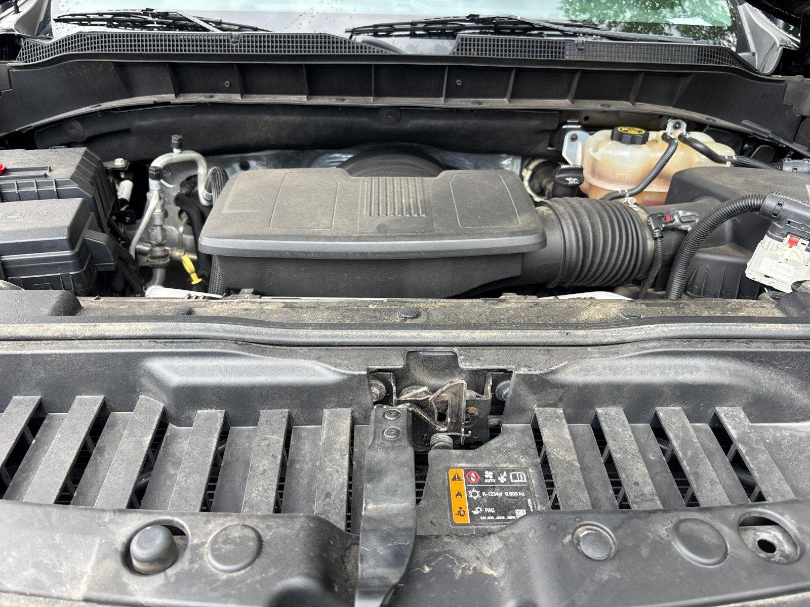 Used 2021 Black Chevrolet LT Trail Boss image 9