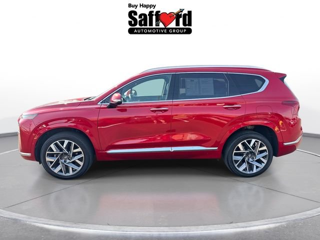 Used 2022 Red Hyundai Calligraphy image 5