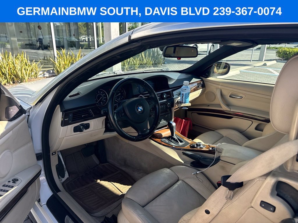 Used 2011 Alpine White BMW 335i image 20