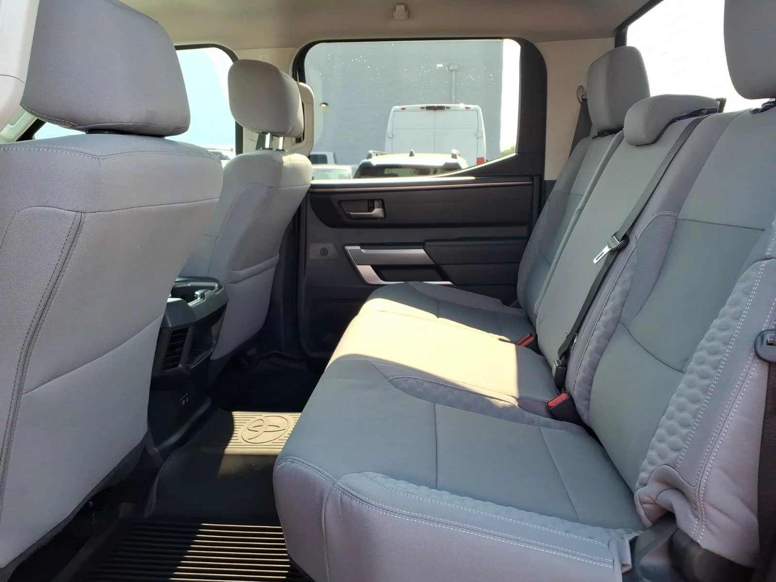 Used 2024 Magnetic Gray Metallic Toyota SR5 image 26