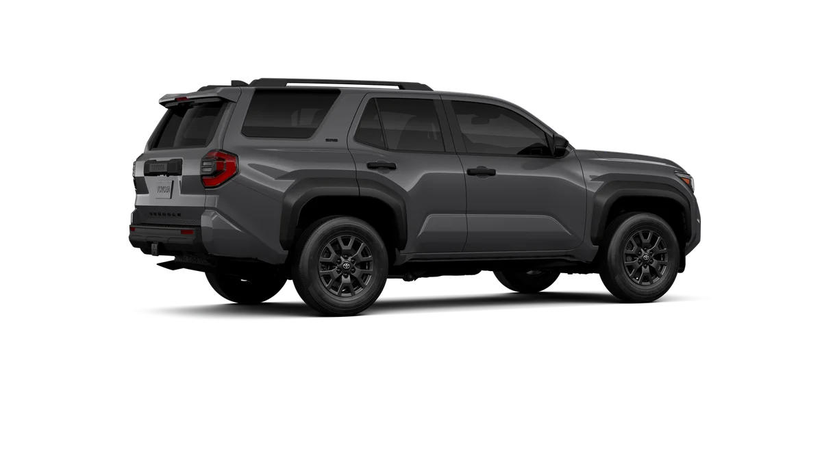 Certified Used 2026 Gray Toyota SR5 image 37