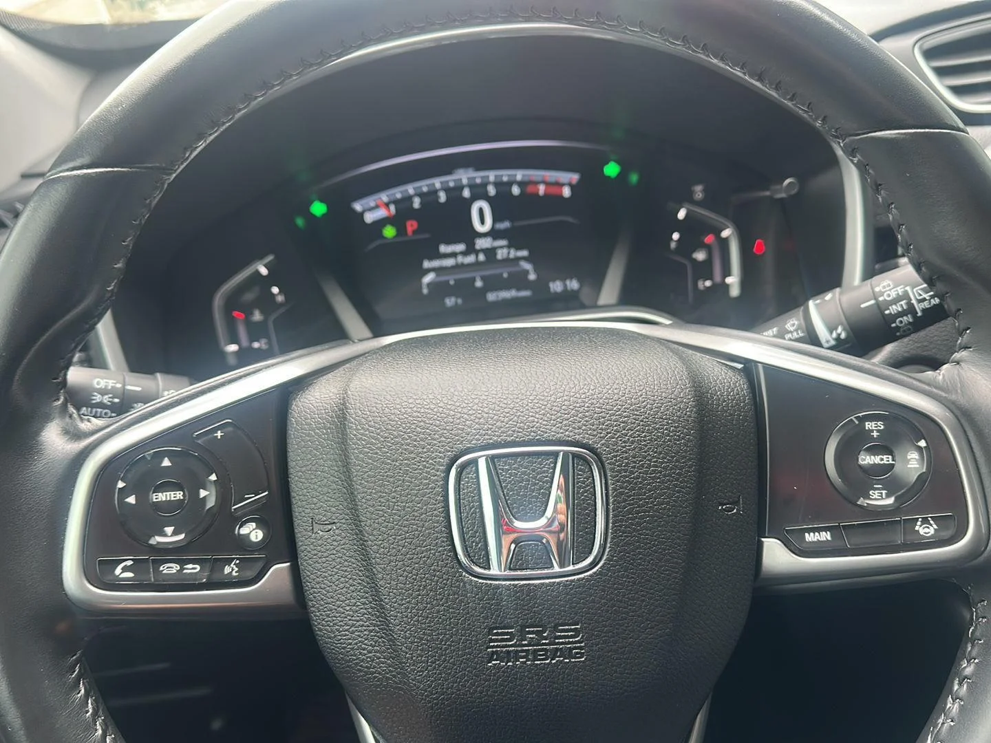 2022 Honda CR-V EX-L - Photo 22