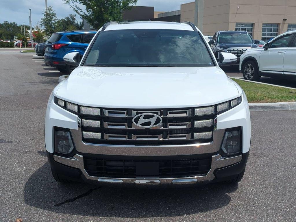 New 2026 White Hyundai Limited image 3