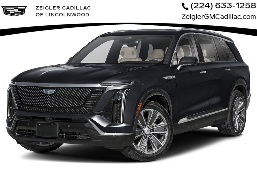 2026 Cadillac VISTIQ Premium Luxury - Photo 1