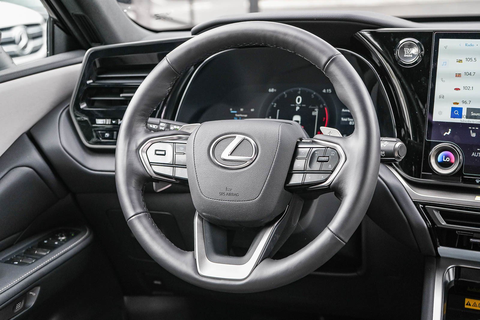 Certified Used 2025 Caviar Lexus 350 image 14