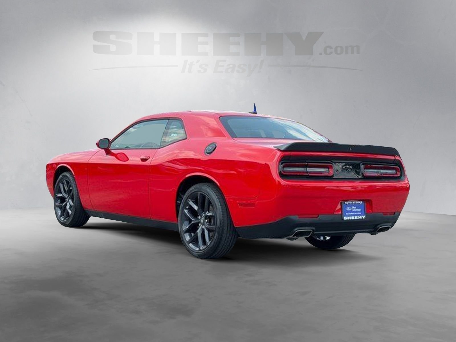 Used 2021 Red Dodge SXT image 14