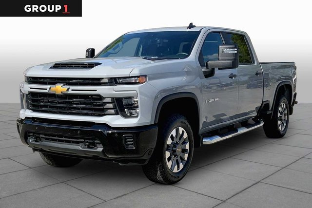 2025 Chevrolet Silverado 2500 HD Custom