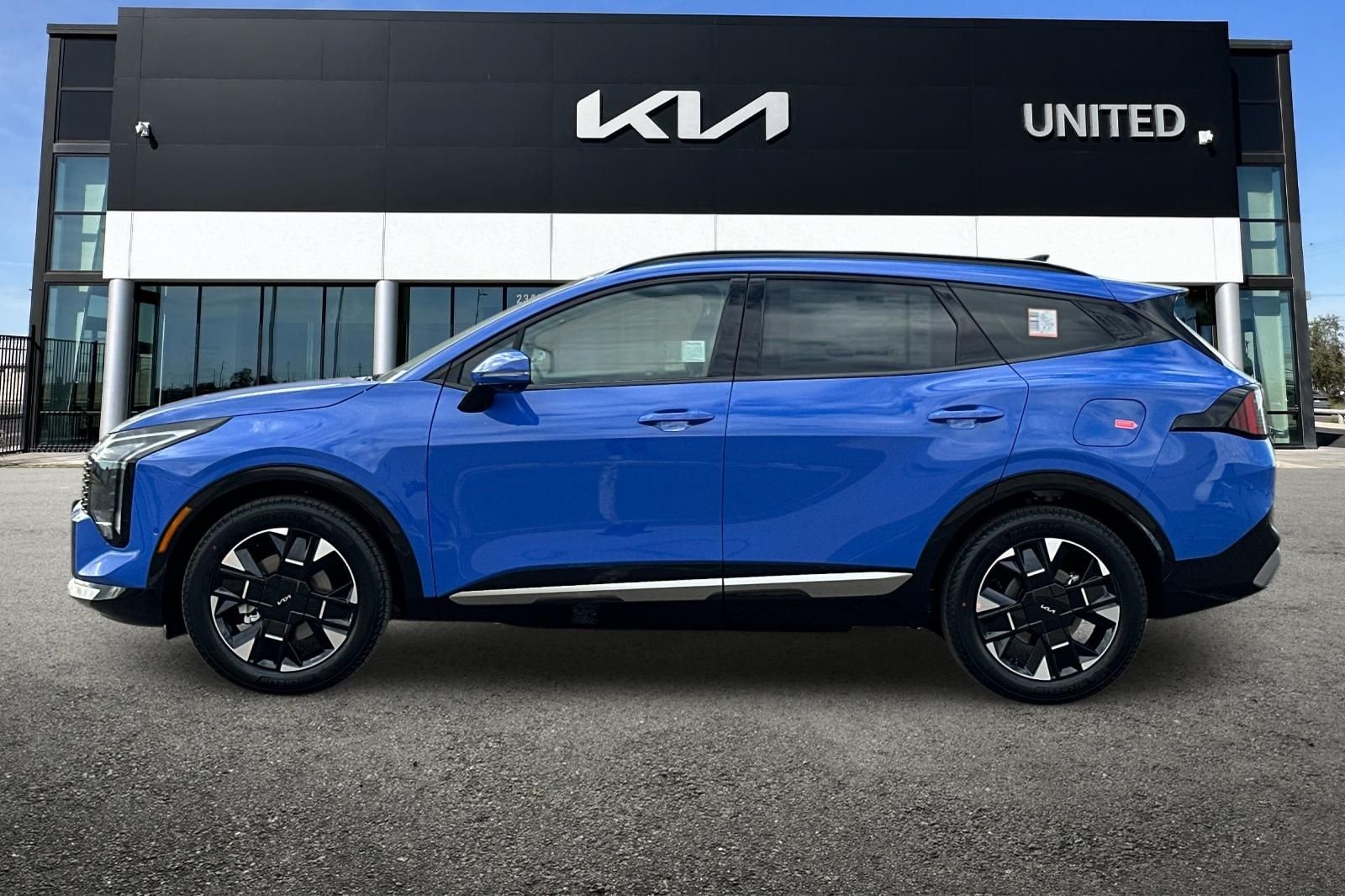 2026 Kia Sportage SX Prestige - Photo 7