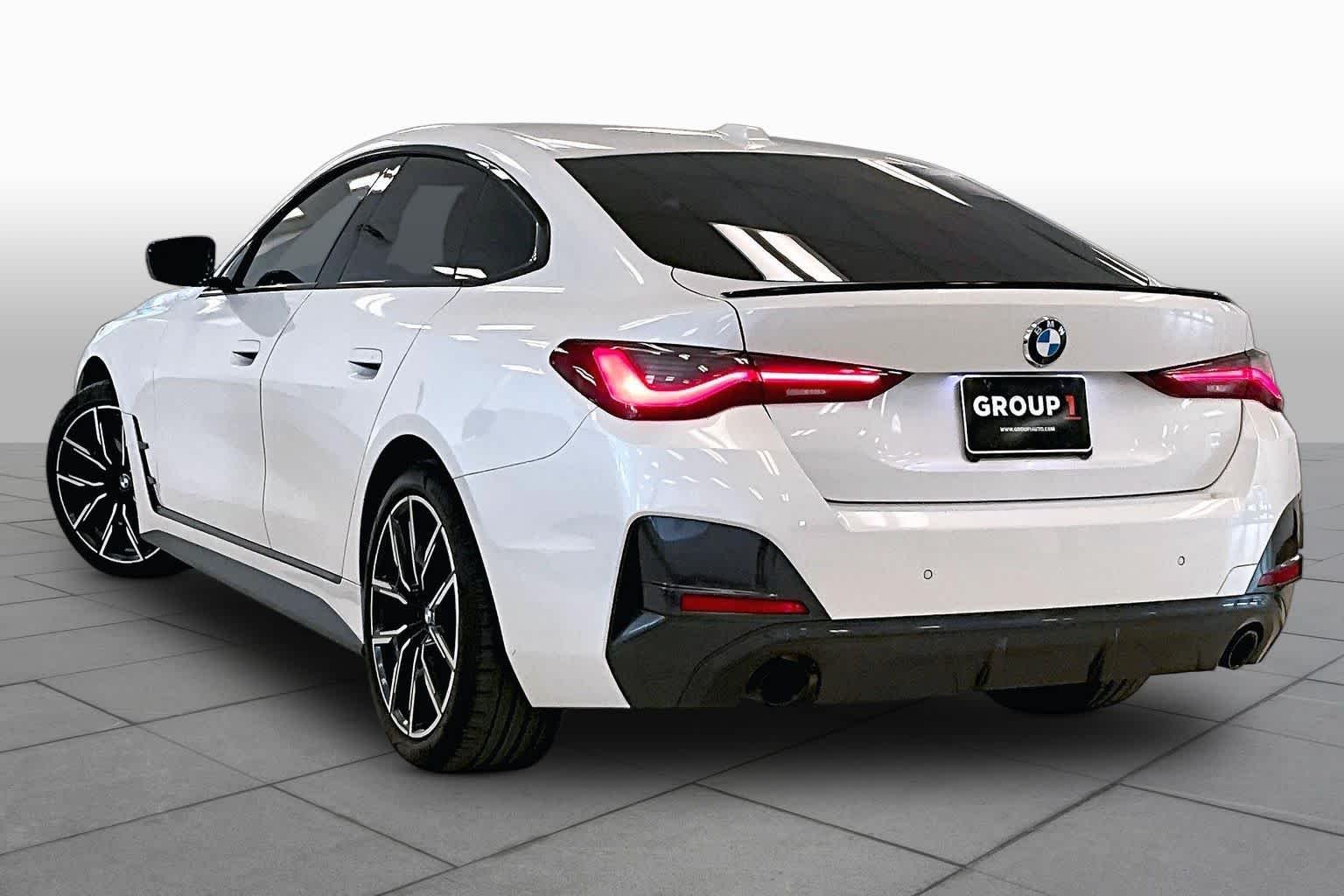 Used 2023 Mineral White Metallic BMW 430i image 10