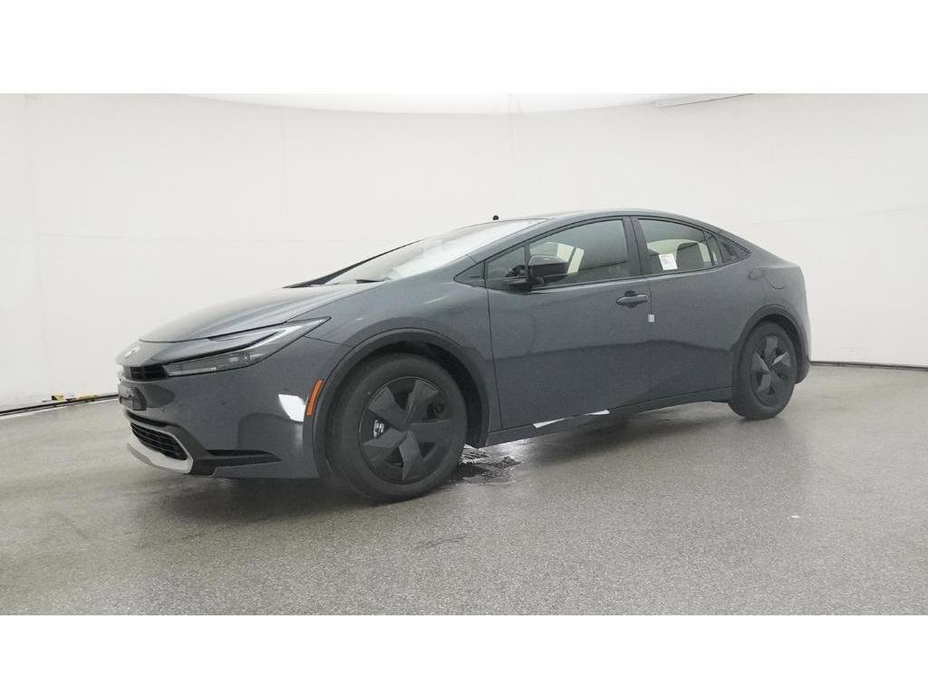 2025 Toyota Prius SE - Photo 17