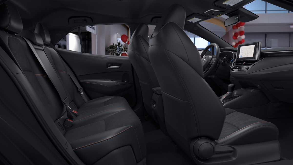 New 2026 Ice Cap Toyota FX image 21